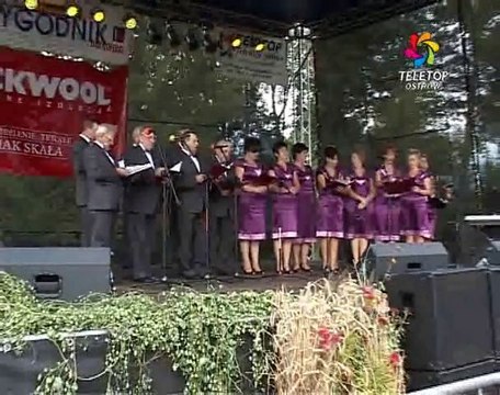 III Dożynki Powiatowe w Jasienicy 2010