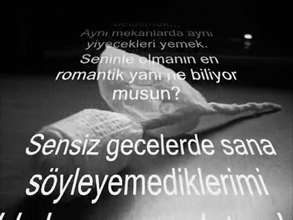 Can yücel seninle olmanın en güzel yanı