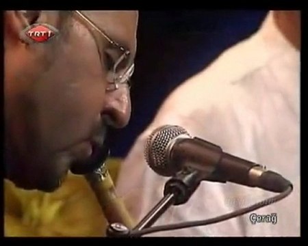 6 Çerağ Kadir gecesi ilahisi Ahmet Özhan 2010 TRT