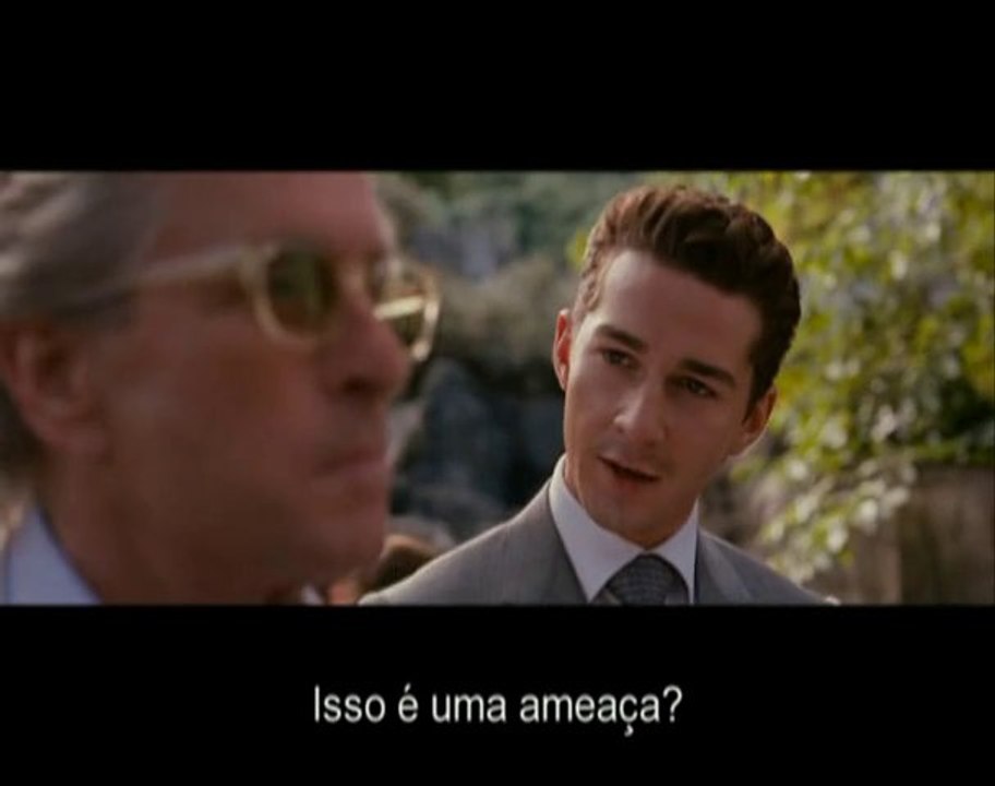 WALL STREET: O DINHEIRO NUNCA DORME - Trailer PT