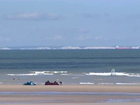Calaisis TV 5éme édition de la fête de la plage à sangatte