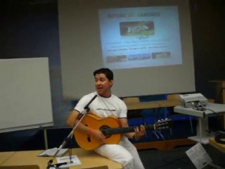 Andres y la alabanza 2