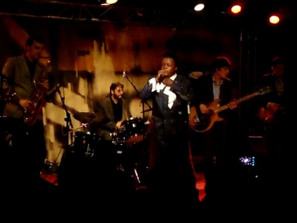 Introducing Lee Fields & The Expressions with " All Your Goodies Are Gone"