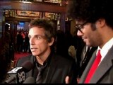 Ben Stiller hits Submarine Toronto premiere