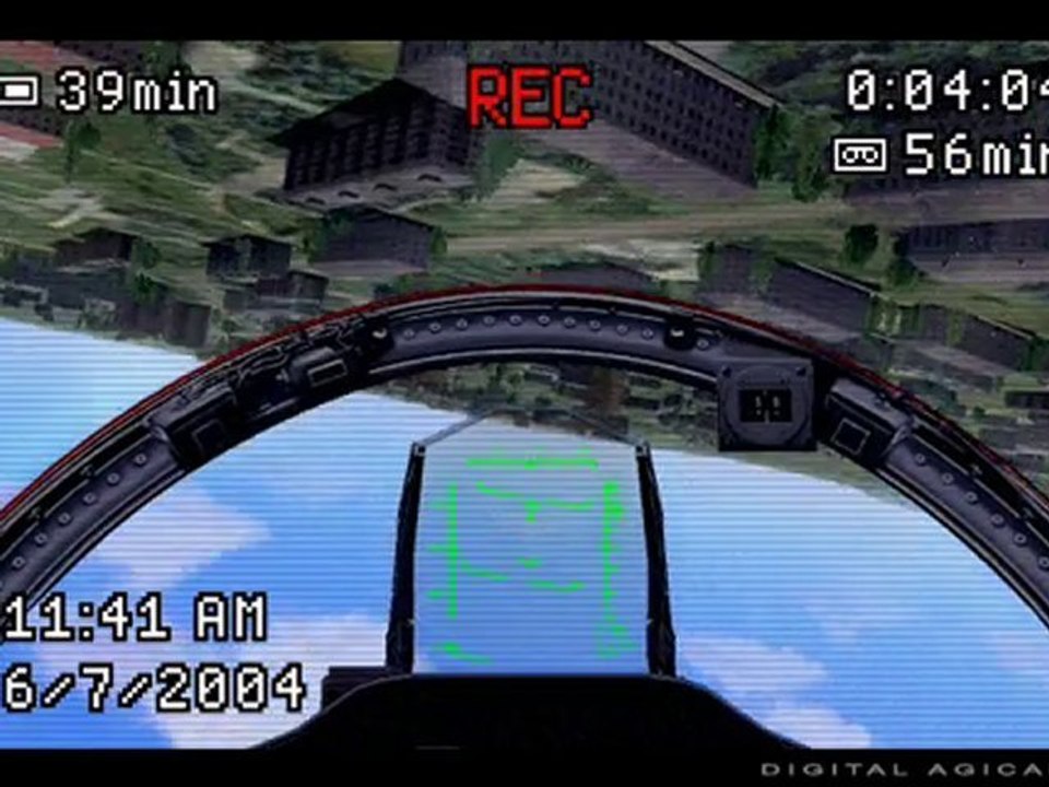 Bill et John  Episode 1 - Danger dans le ciel