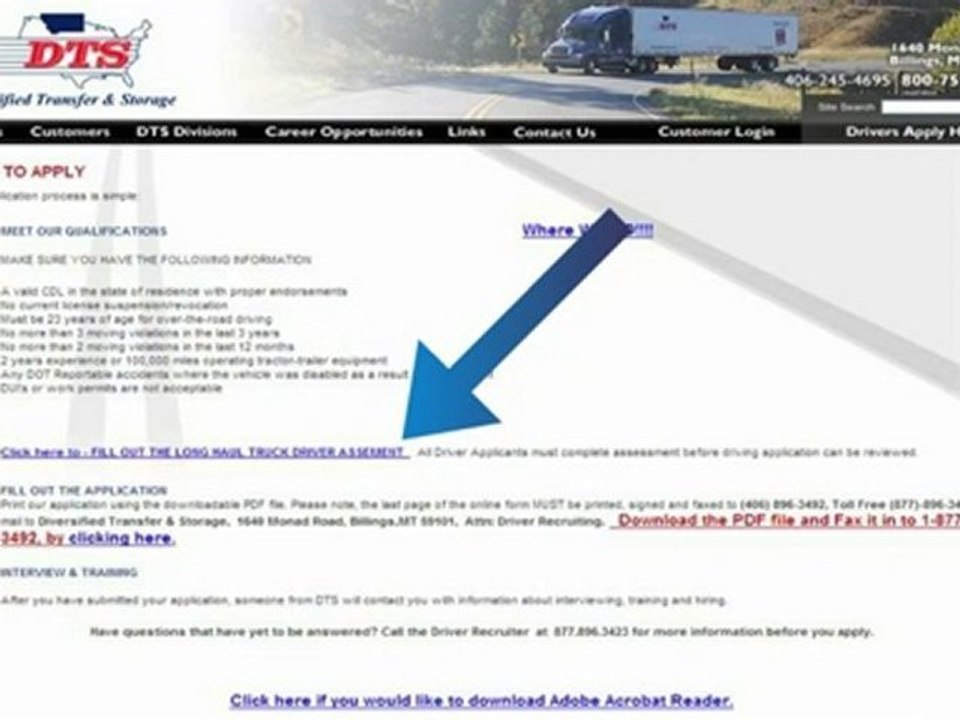 CSA 2010 How To Hire Safe Truck Drivers, JOBehaviors