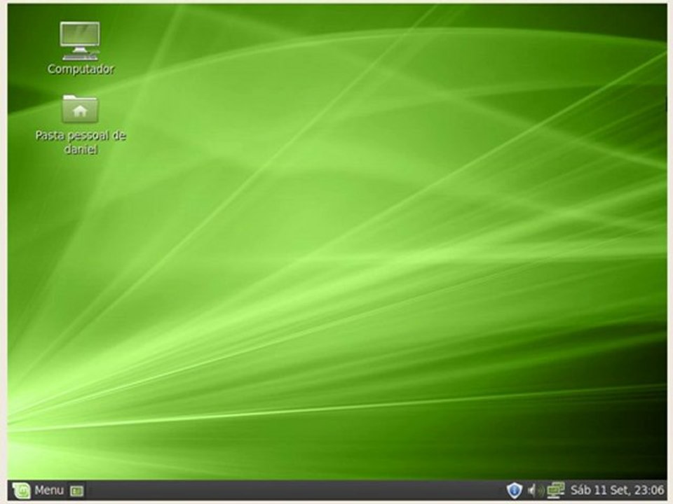 Instalando o Linux Mint Debian
