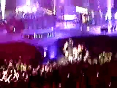 Indochine 12/09/10 Zénith de Lille alice et june