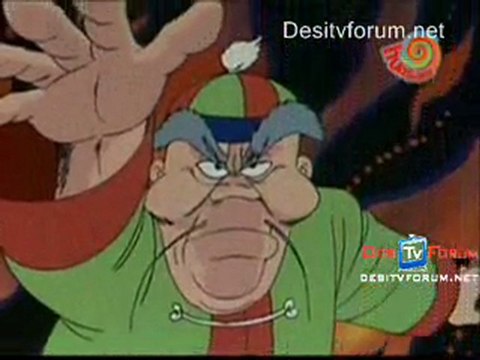 Robotan [Hungama Tv] - 13th September 2010 - Part1