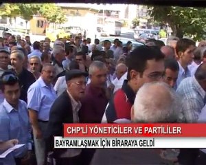CHP HABER BAYRAMLAŞMA