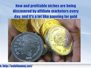 Affiliate Marketing Success