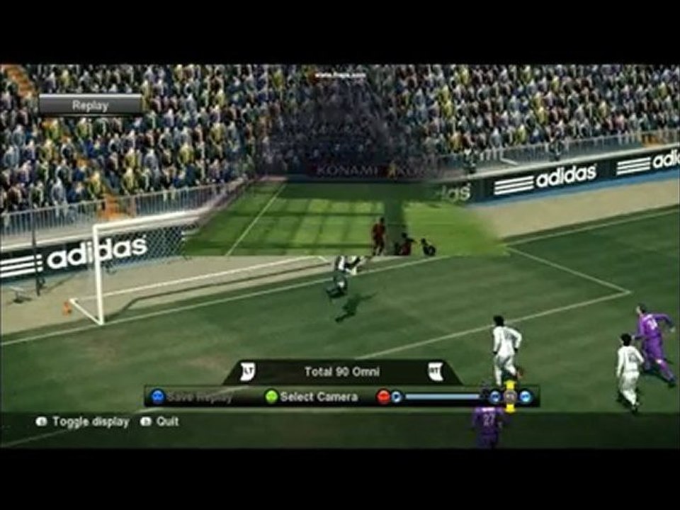 Pes 2010 Gol Show By [`BaL~DuDaK~`]
