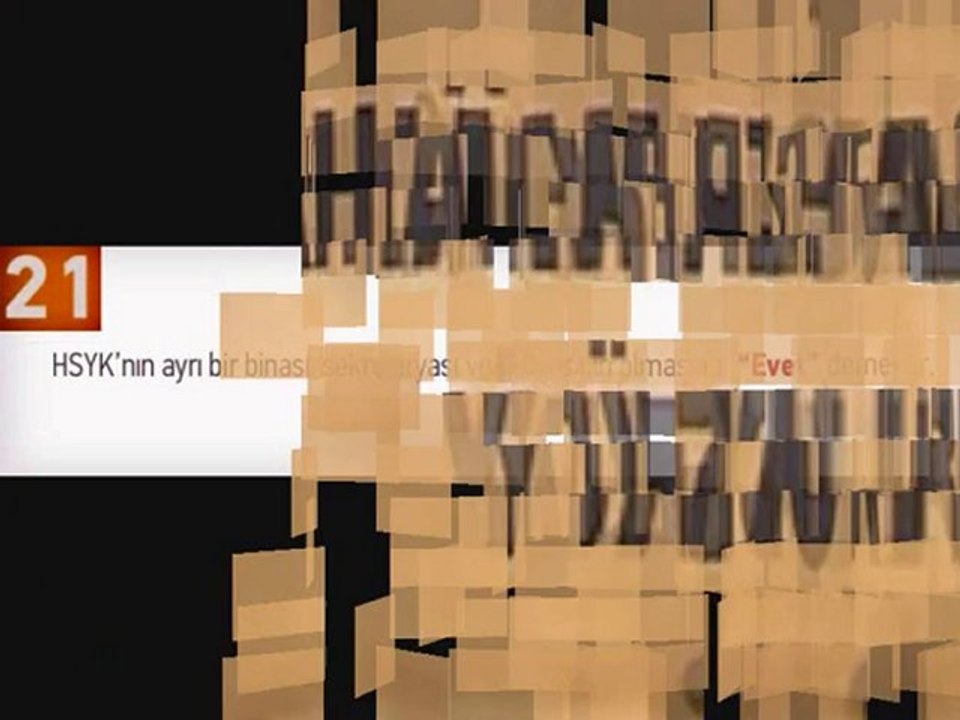 12 Eylül 2010 Evet'in 40 Nedeni!