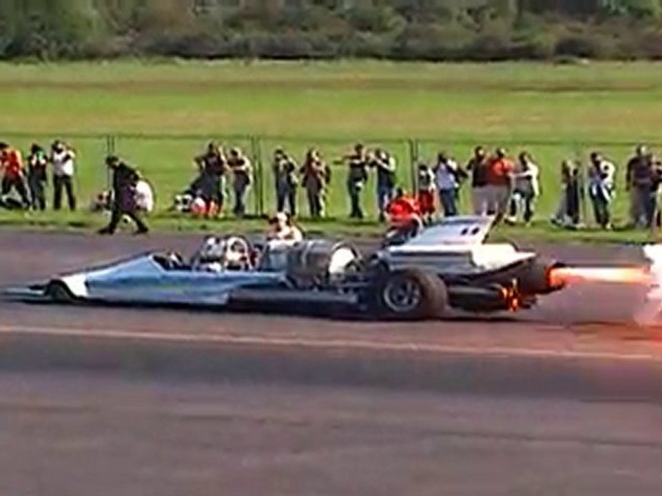 dragster VICHY CHARMEIL 12/09/2010