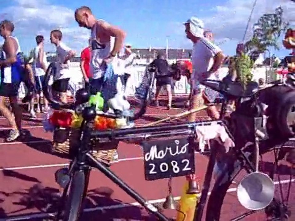 semi-marathon AURAY-VANNES 2010..4è partie