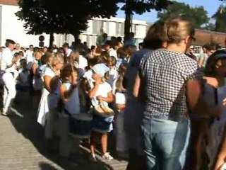 TAMBORADA FINAL  Haize Egoa et Zahakin