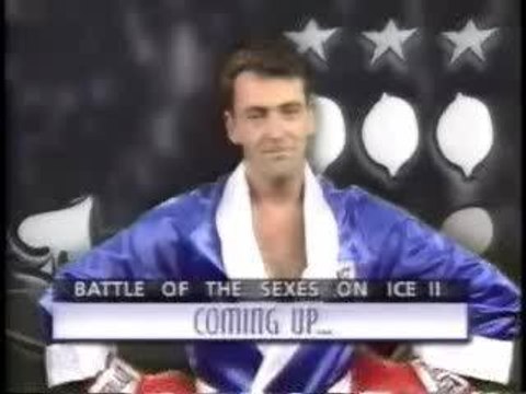 1997 Battle Of Sexes Smile