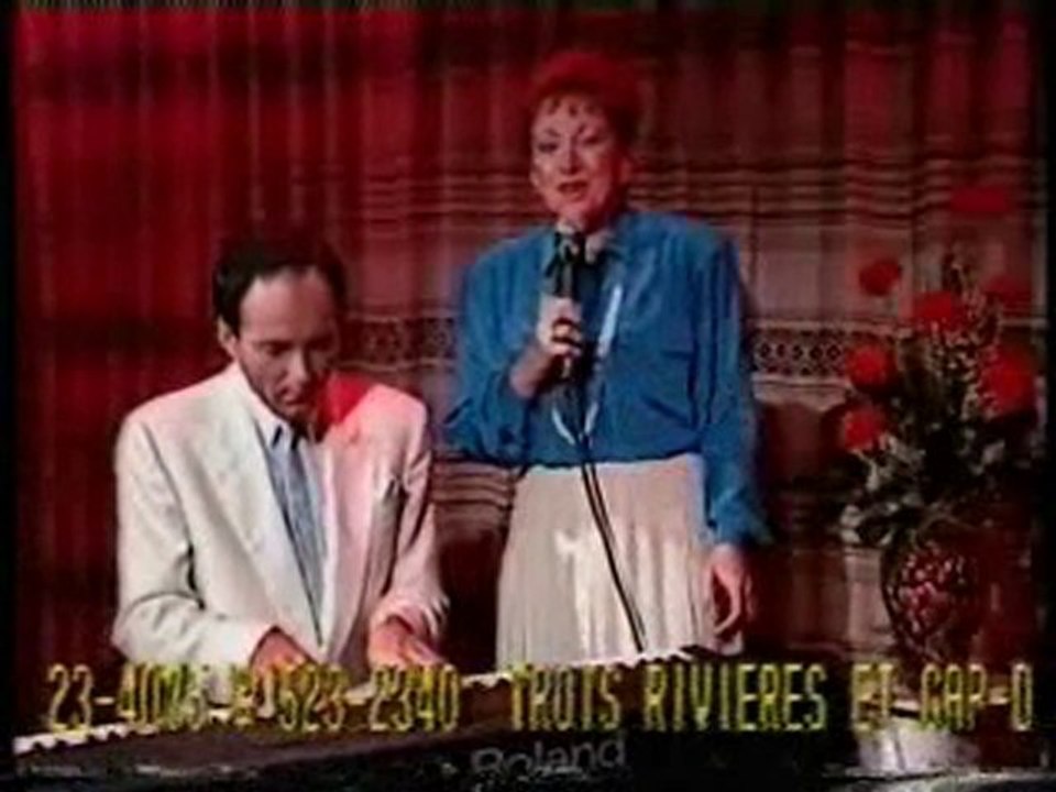 Huguette Gingras - À Dieu soit la gloire