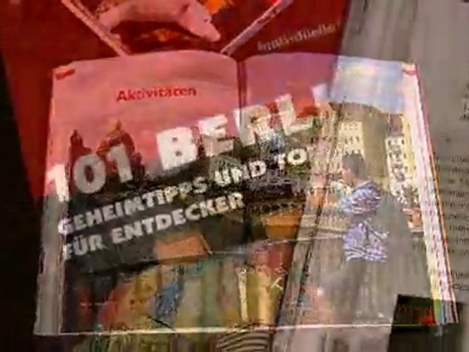 101 Berlin-Geheimtipps und Top-Ziele für Entdecker