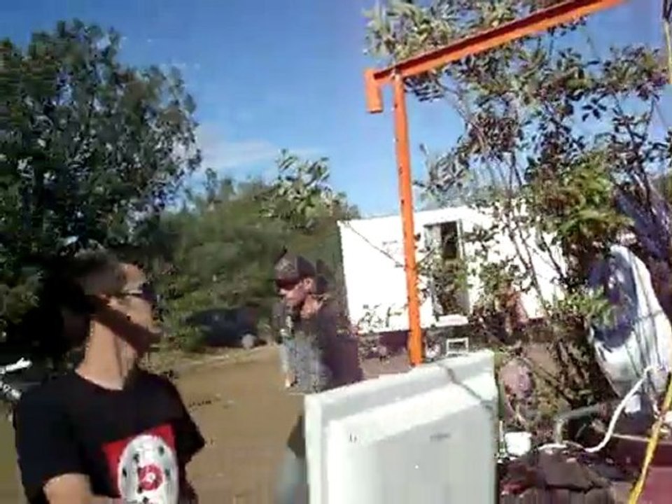 tourista debandade 11-09-2010