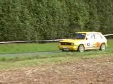 8EME RALLYE NATIONAL DU PAYS D'AUGE 2010