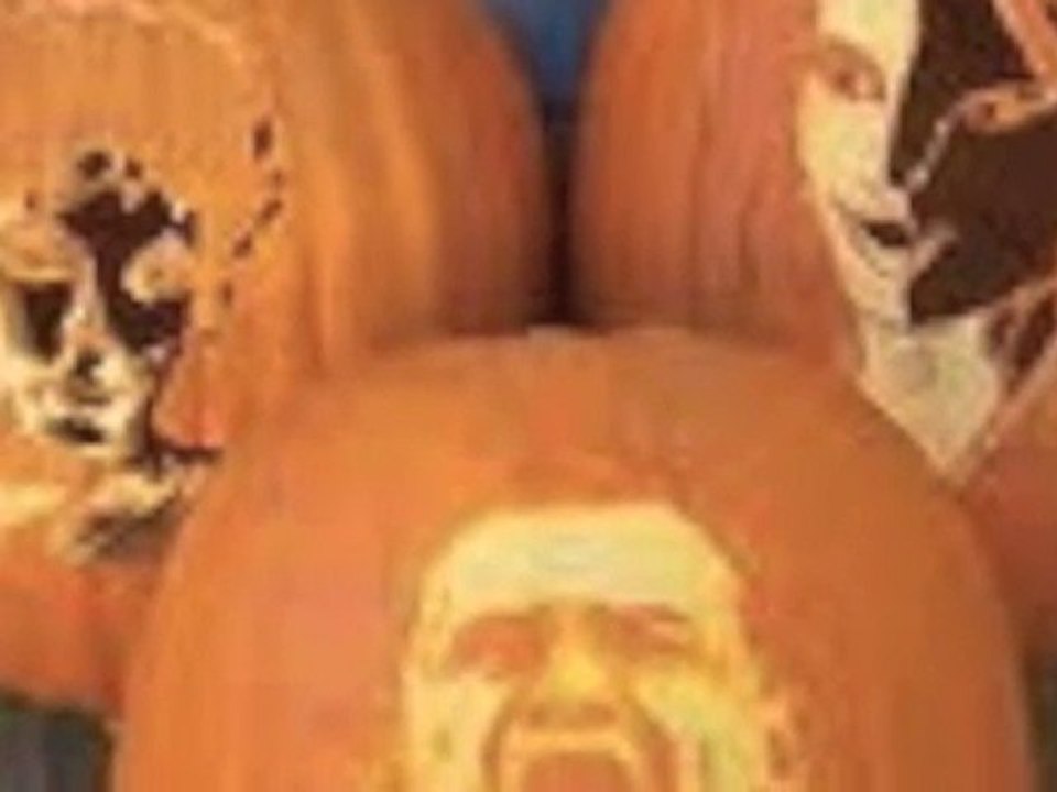 Pumpkin Carving Patterns