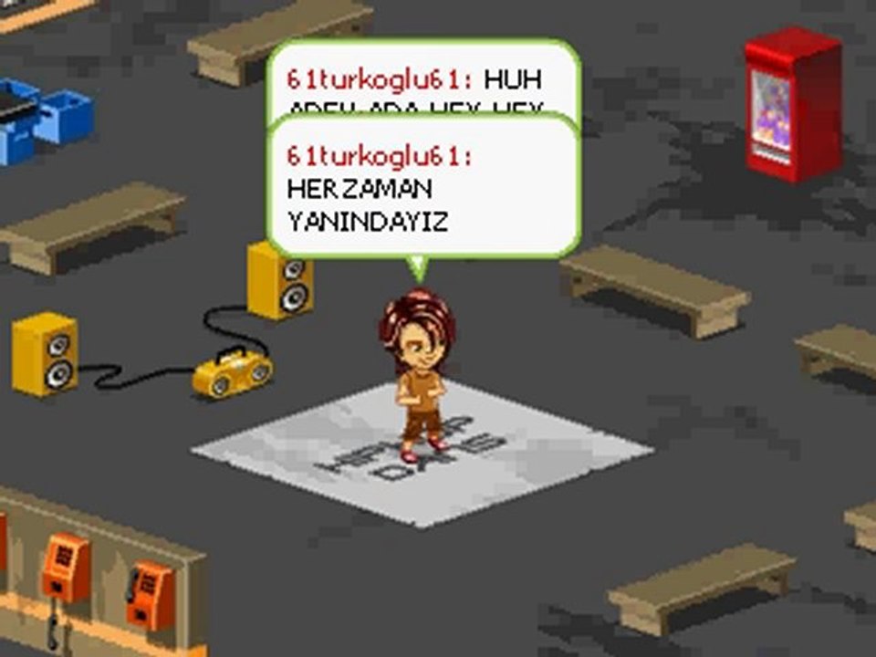 SNPALAX DANS YARIŞMASI 61turkoglu61