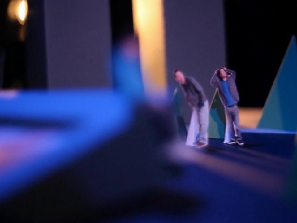 Ryo - So gesehen unmöglich - Trailer 2