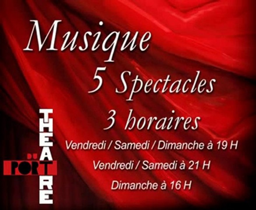 PROGRAMME THEATRE DU PORT SEPT DEC 2010 PARTIE 2