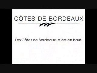 Côtes de Bordeaux