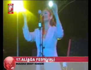 Muazzez Ersoy Aliağa Konseri 5