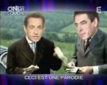 parodie sarkozy la grande vadrouille