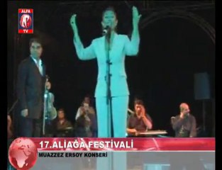 Muazzez Ersoy Aliağa Konseri 6