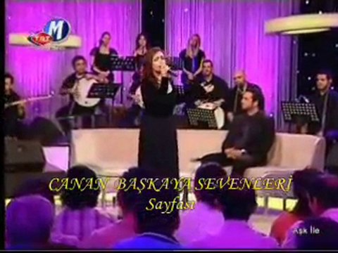 CANAN BAŞKAYA - BU YIL BENİM YEŞİL BAĞIM KURUDU