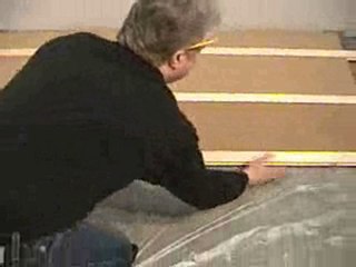 Soundeater Floor Underlayment