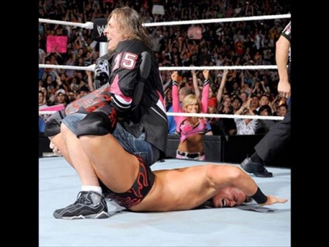 The Miz - I Came To Play 2010