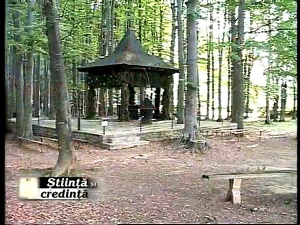 Despre Parintele Arsenie Boca - partea 1