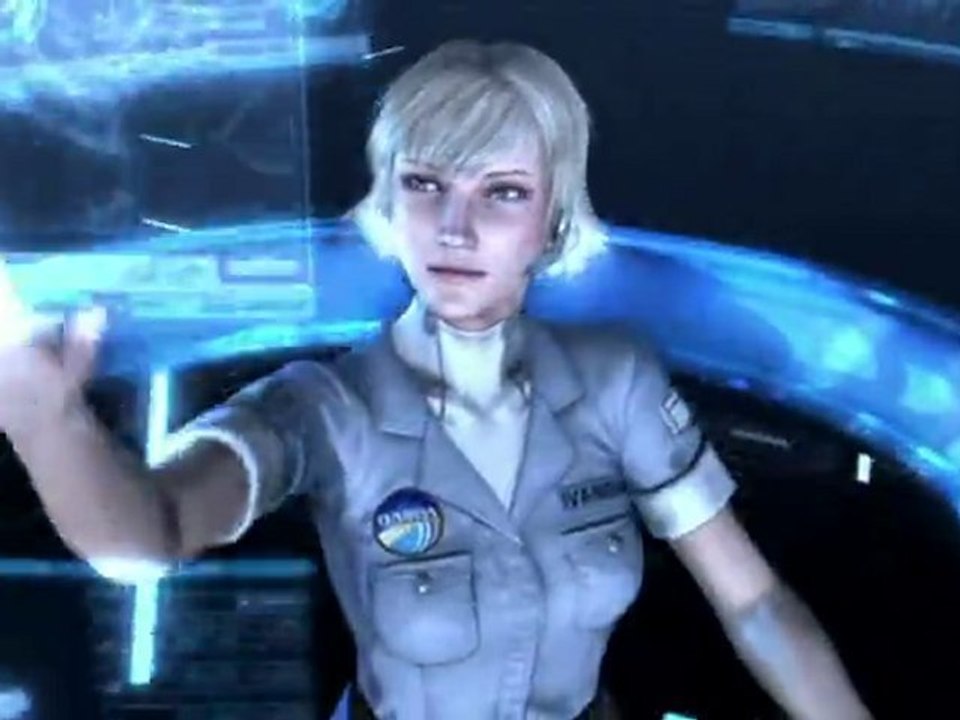 Preview Vanquish PS3