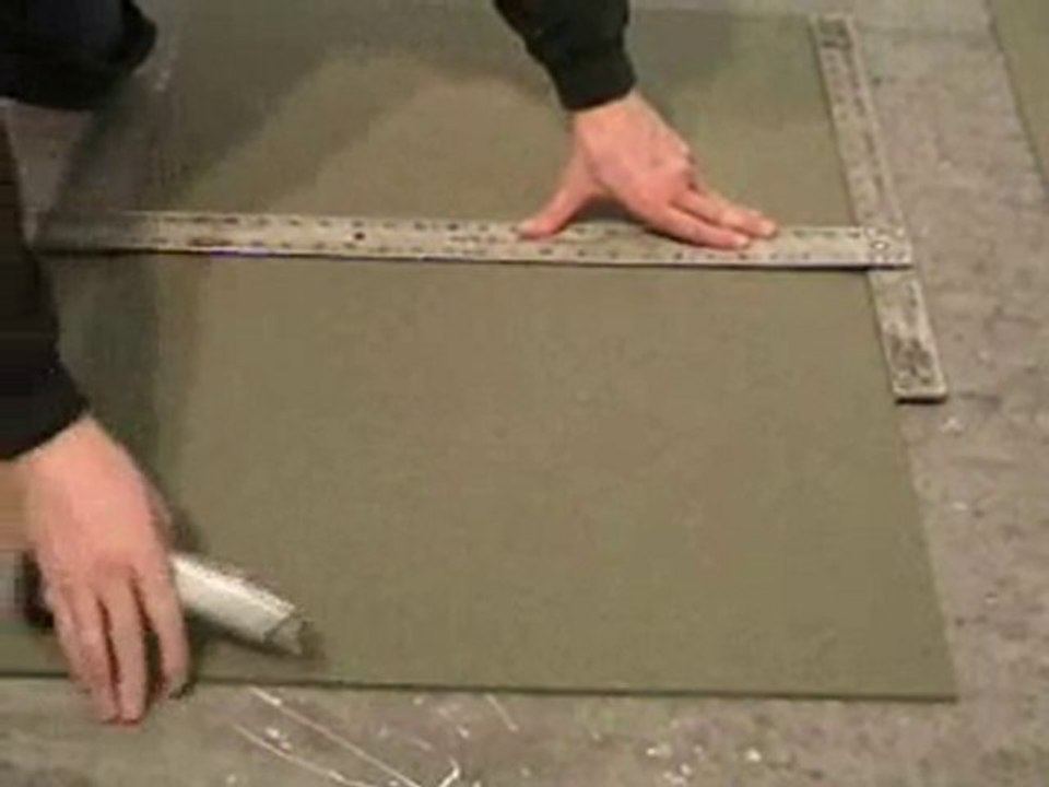 Superfloor Floor Underlayment
