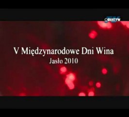 Dni Wina w Jaśle 2010