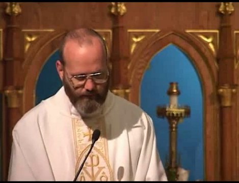 Sep 13 - Homily - Fr Dominic: Power of Faith