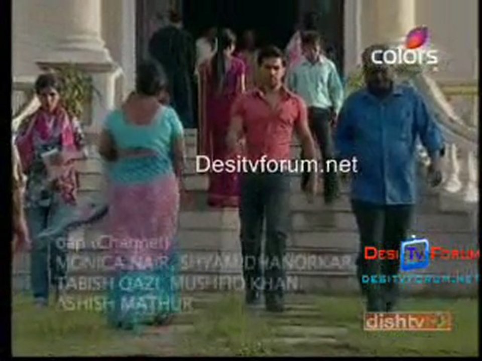 Bhagya Vidhaata - 13th september 2010 pt1