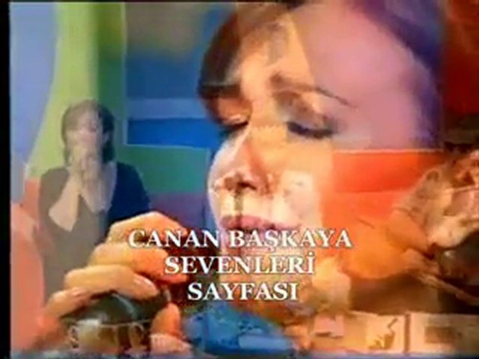 CANAN BAŞKAYA-YARE SÖYLEYİN /GÖNLÜM ATEŞLERE YANDI GİDİYOR