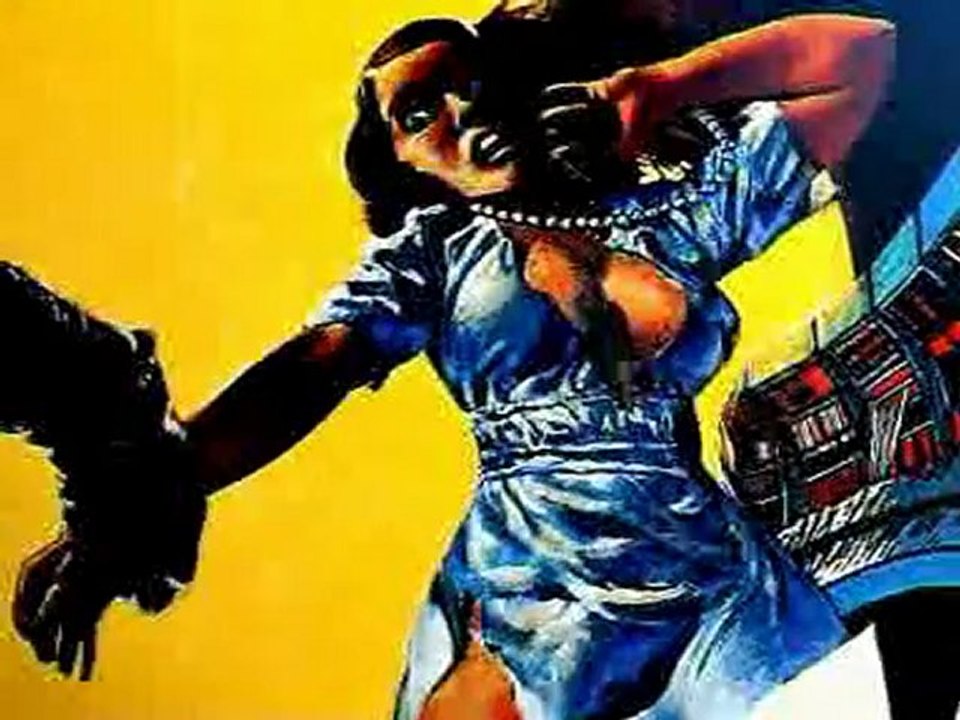 Messer Chups - Die Nacht Von Offenen Graben