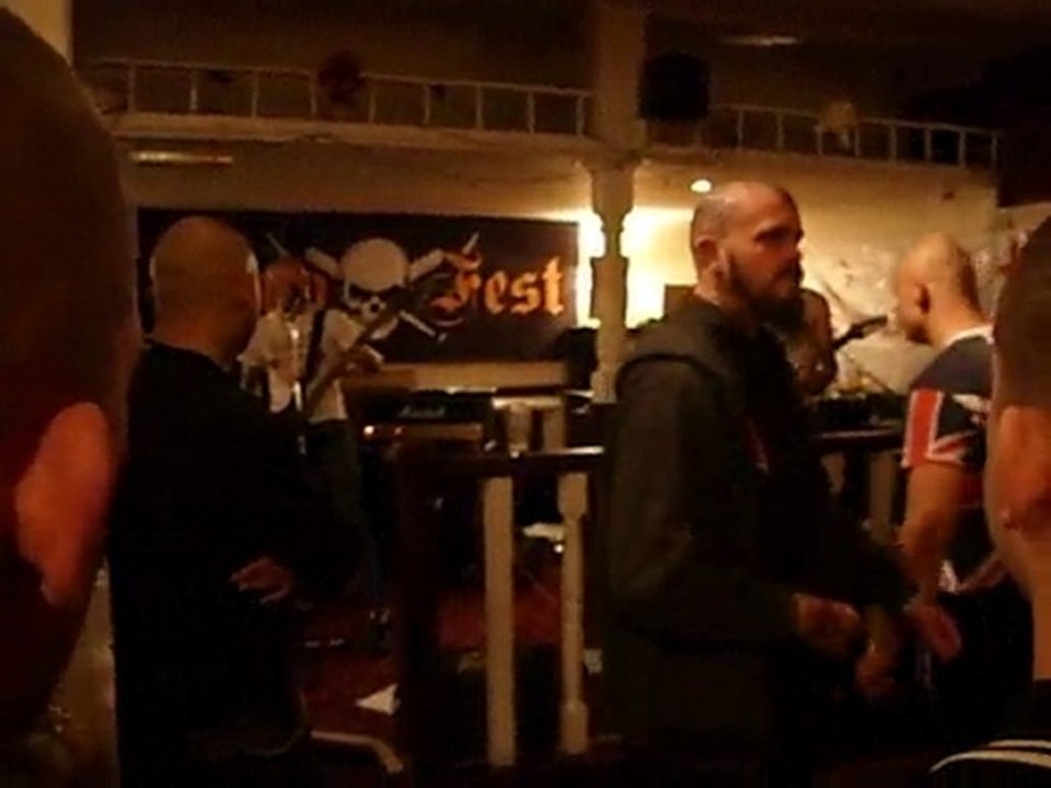 Short Cropped @ Thug Fest part 3