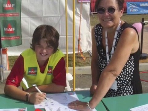 Tarbes - Vif succès de Vitalsport