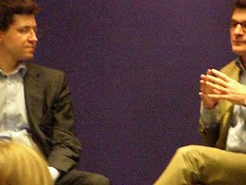 Lancement des Ateliers du Projet 2012 avec Benoist Apparu (5