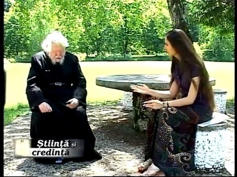 Despre Parintele Arsenie Boca - partea 4