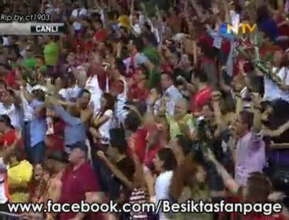 Sadece "4" Saniyede İşte Böyle Finale Çıkılır!!! [HQ]
