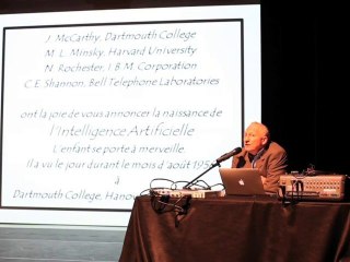 Conférence - Intelligence artificielle